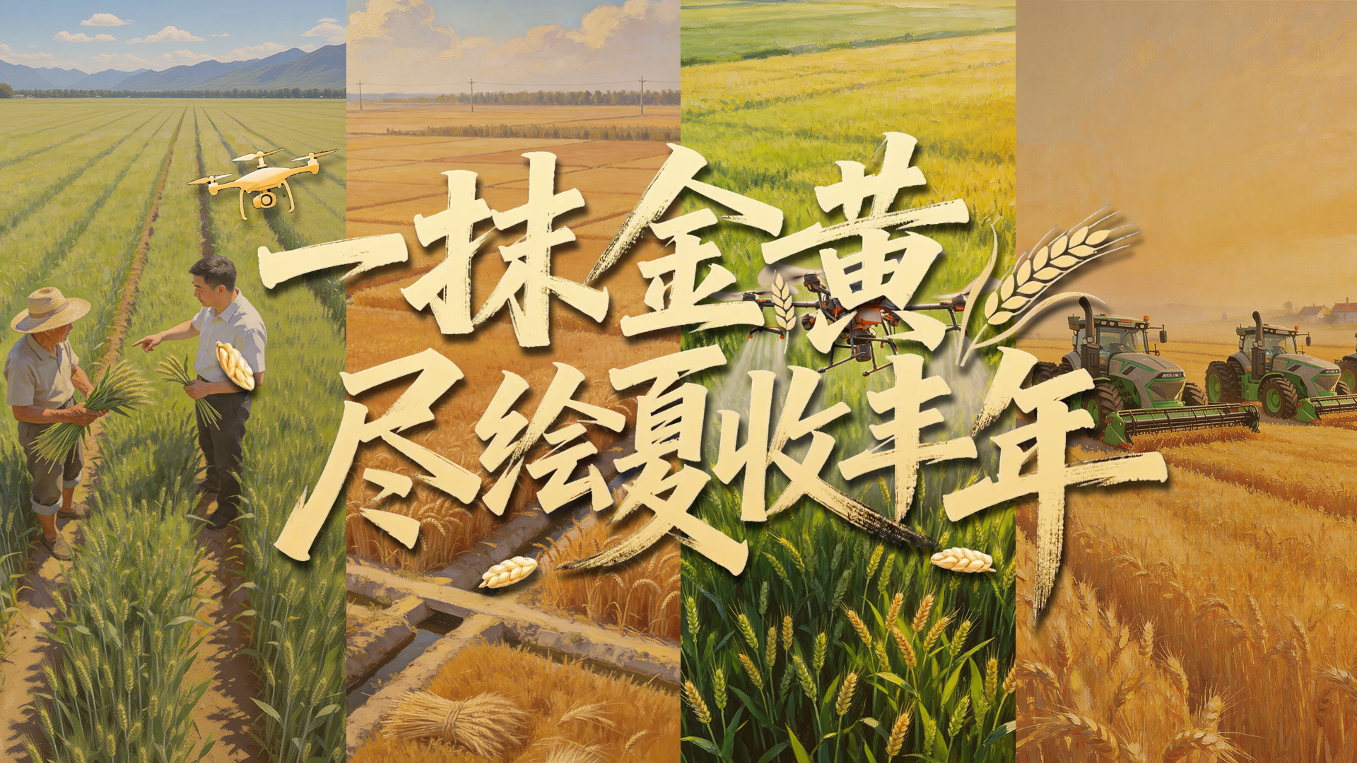 全国秋收已近六成