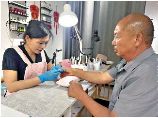 林熙蕾舒淇合照
